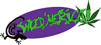 Weed 'Merica! logo
