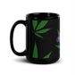 Black Glossy Mug