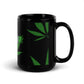 Black Glossy Mug