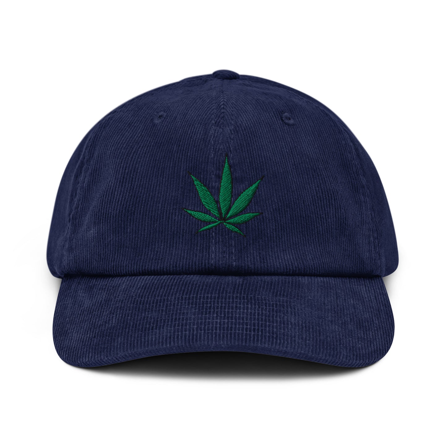 Corduroy hat