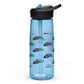 Sports water bottle