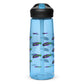 Sports water bottle