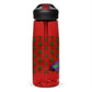 Sports water bottle