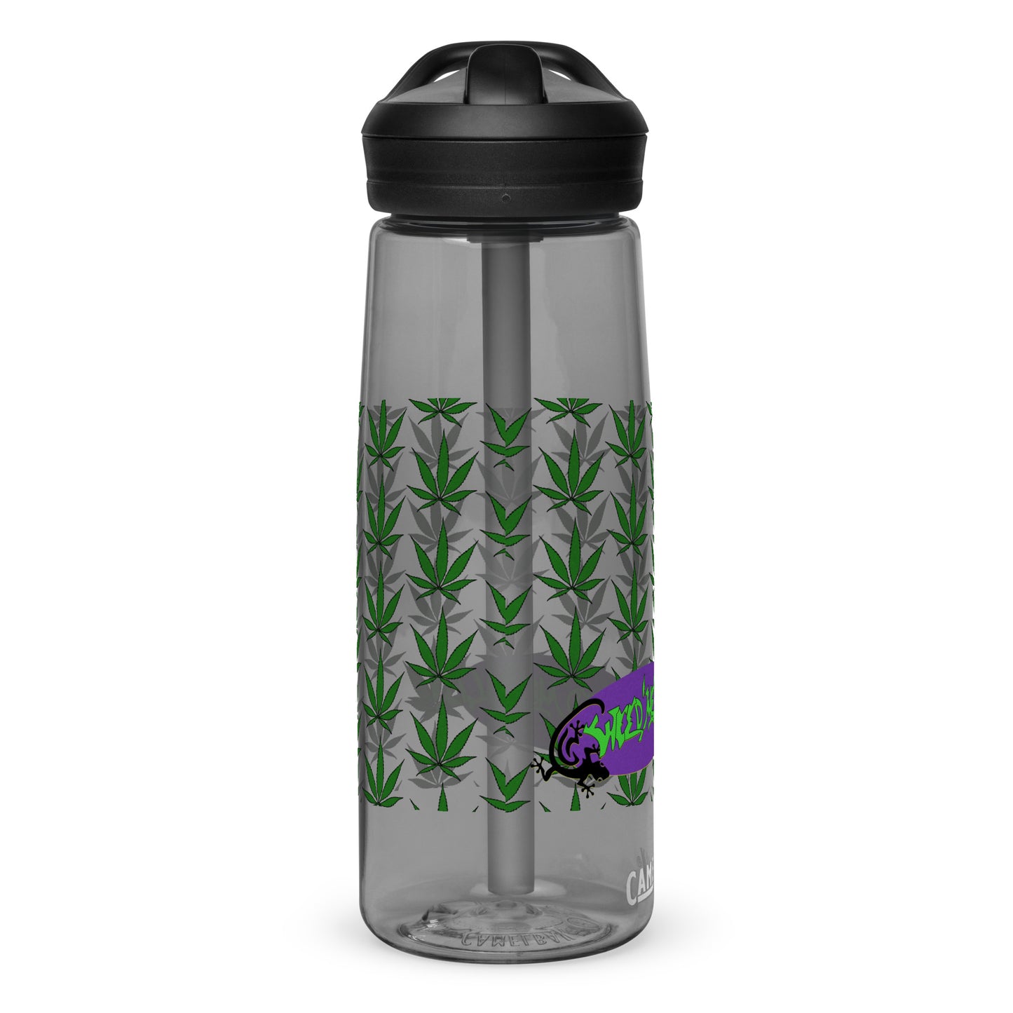 Sports water bottle