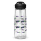 Sports water bottle