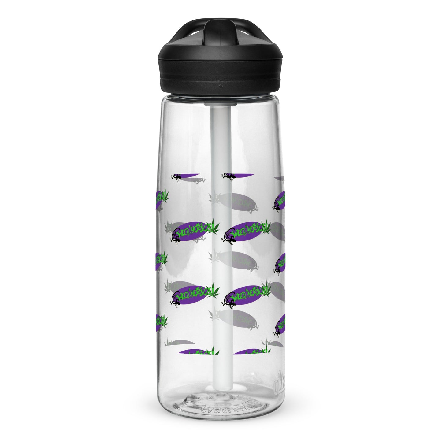 Sports water bottle