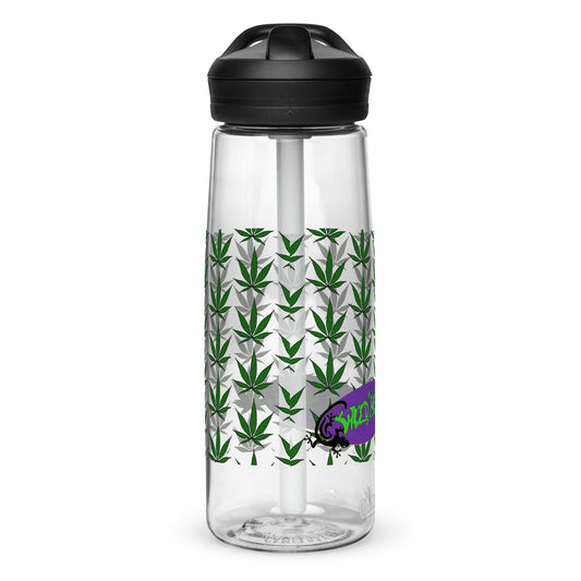 Sports water bottle