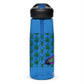 Sports water bottle