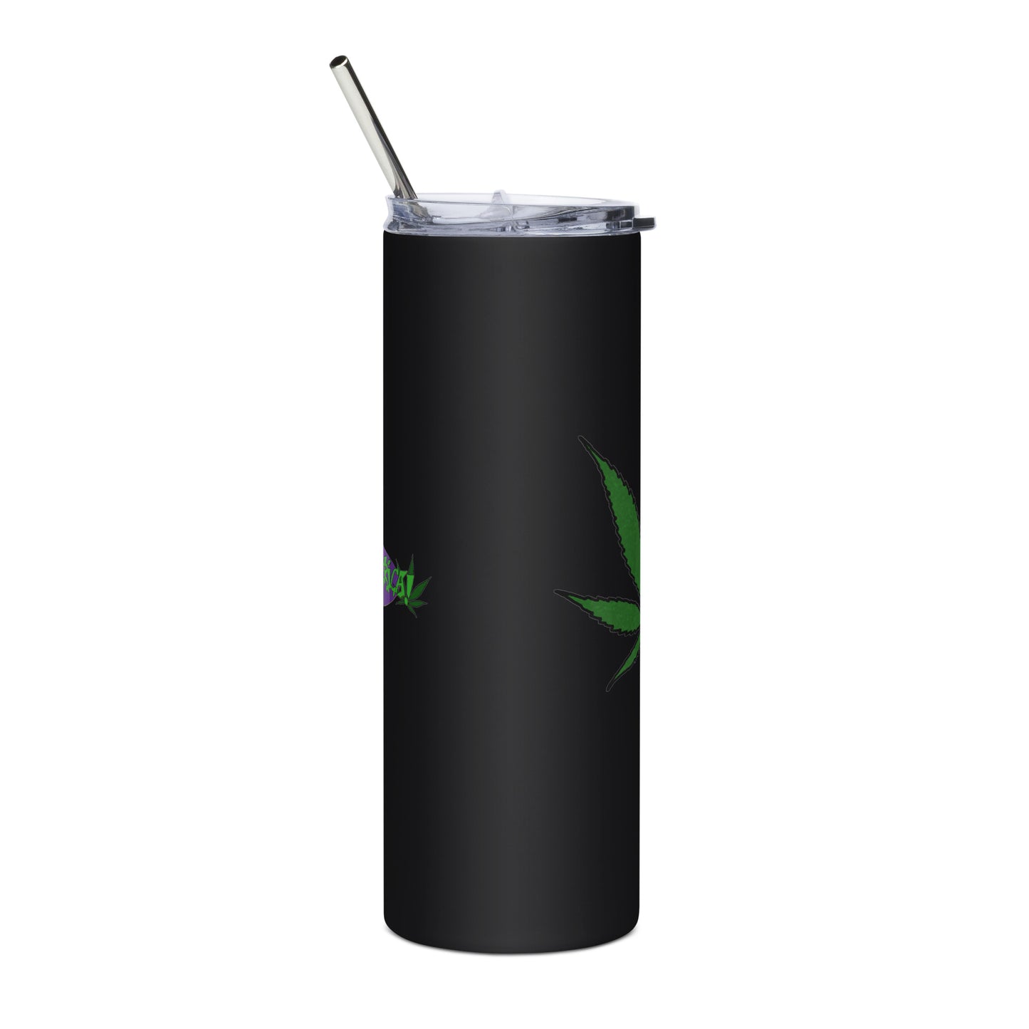 Stainless steel tumbler