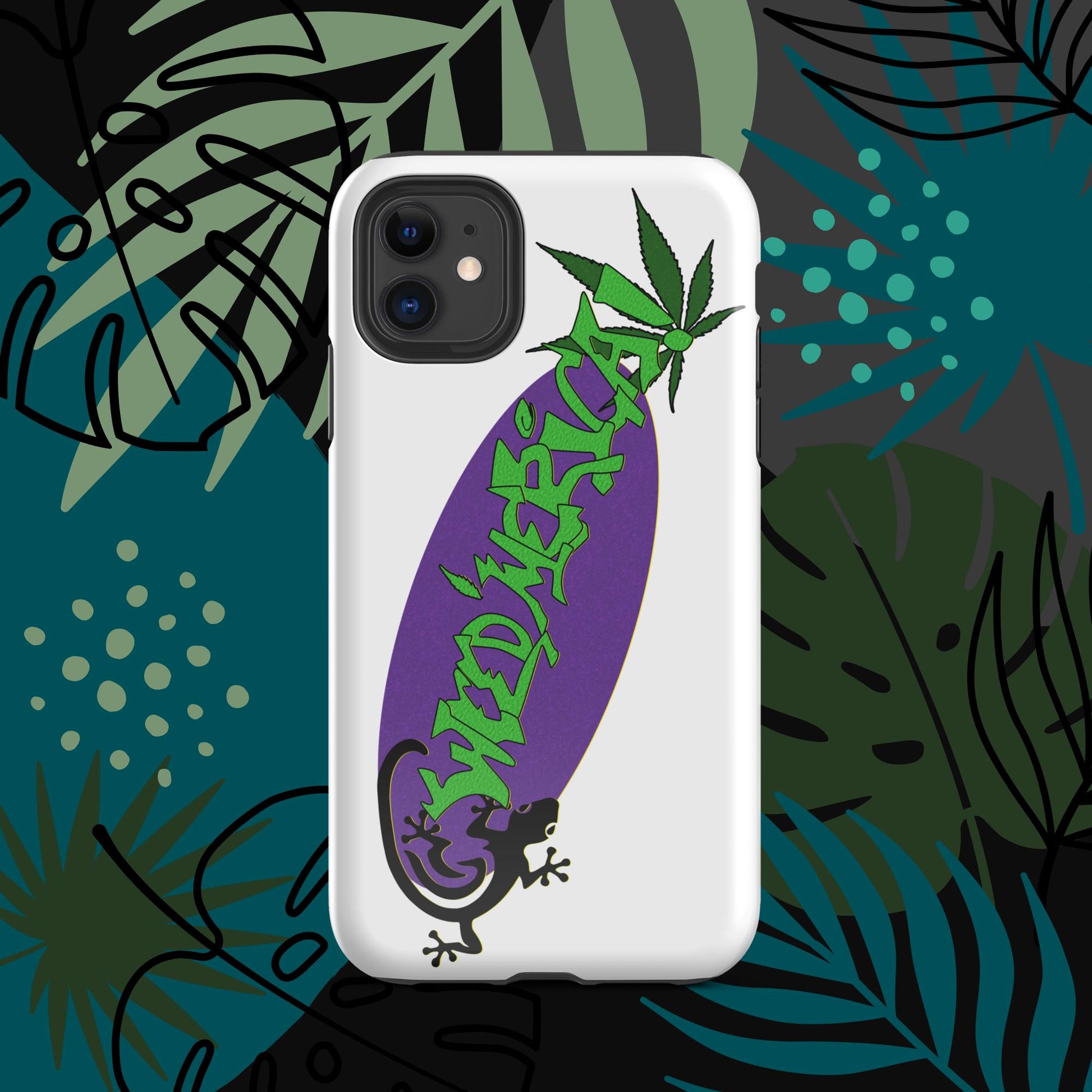 Tough Case for iPhone Weed 'Merica! Tough Case for iPhone Weed 'Merica!