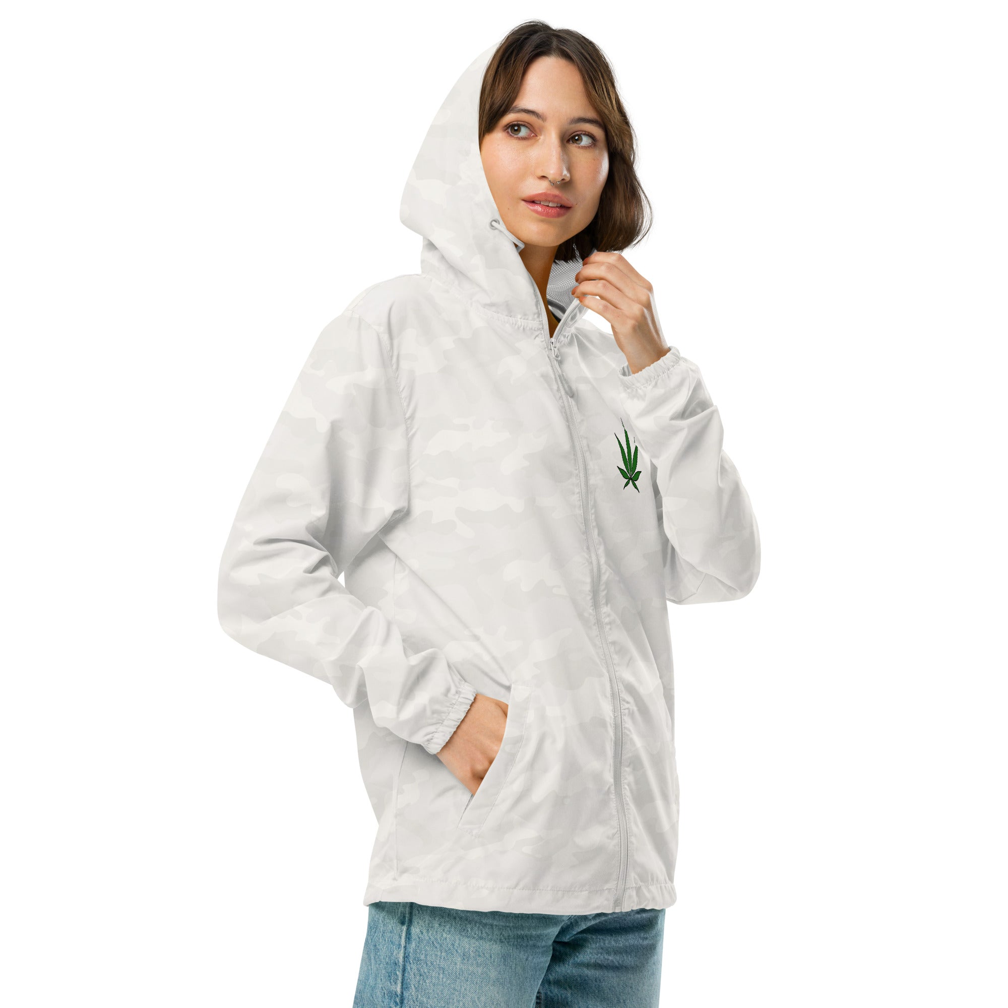 【GRAVER】22SS★ Elbow Flower Dot White Clip Windbreaker MUSINSA | GRAVER [UNISEX] ELBOW FLOWER DOT WHITE CLIP