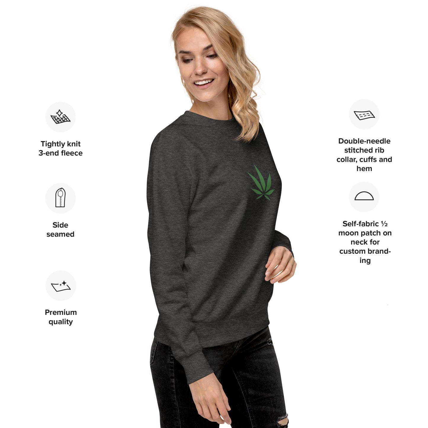 Unisex Premium Sweatshirt