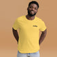Unisex t-shirt